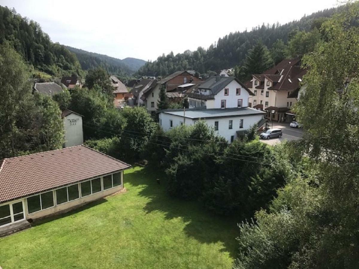 Fewo Mit Pool Haus Enere Au Тодтмос Экстерьер фото